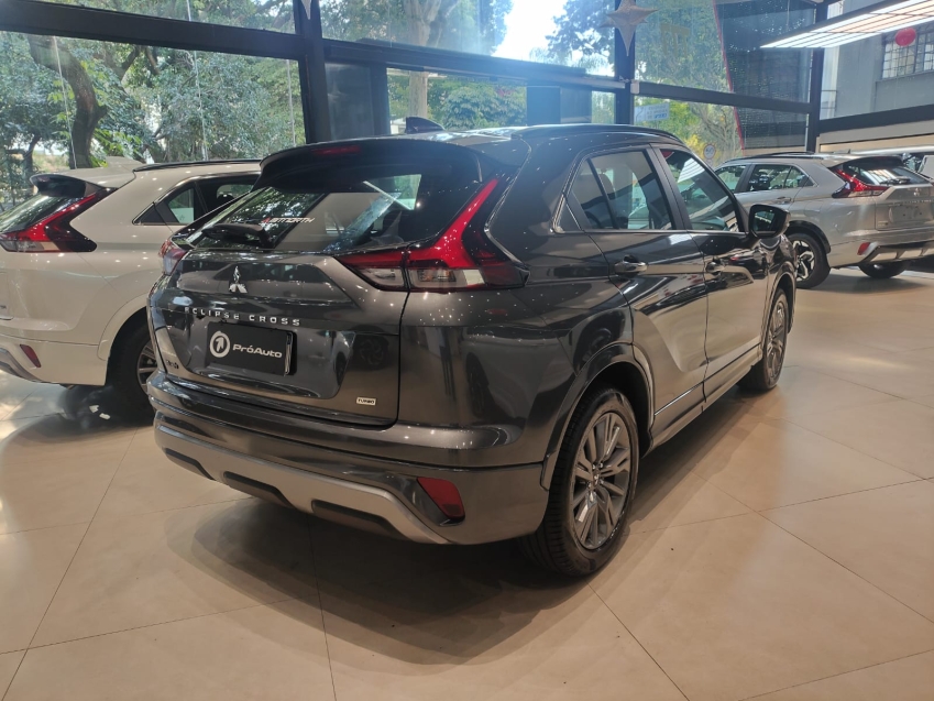 Mitsubishi-ECLIPSE CROSS-1.5 MIVEC TURBO GASOLINA RUSH CVT
