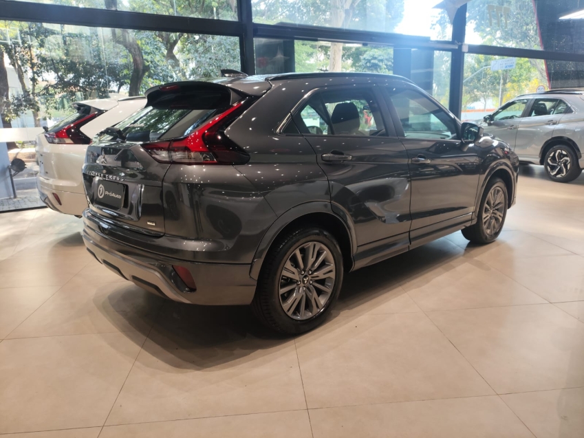 Mitsubishi-ECLIPSE CROSS-1.5 MIVEC TURBO GASOLINA RUSH CVT