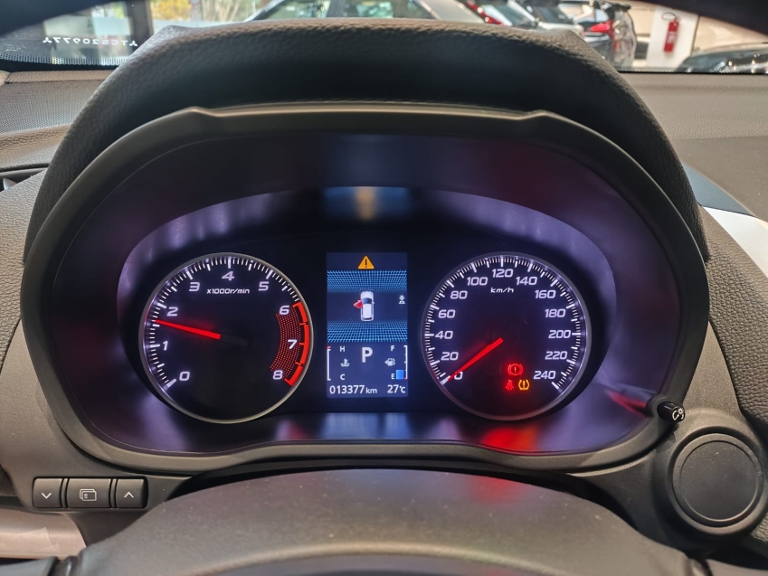 Mitsubishi-ECLIPSE CROSS-1.5 MIVEC TURBO GASOLINA RUSH CVT