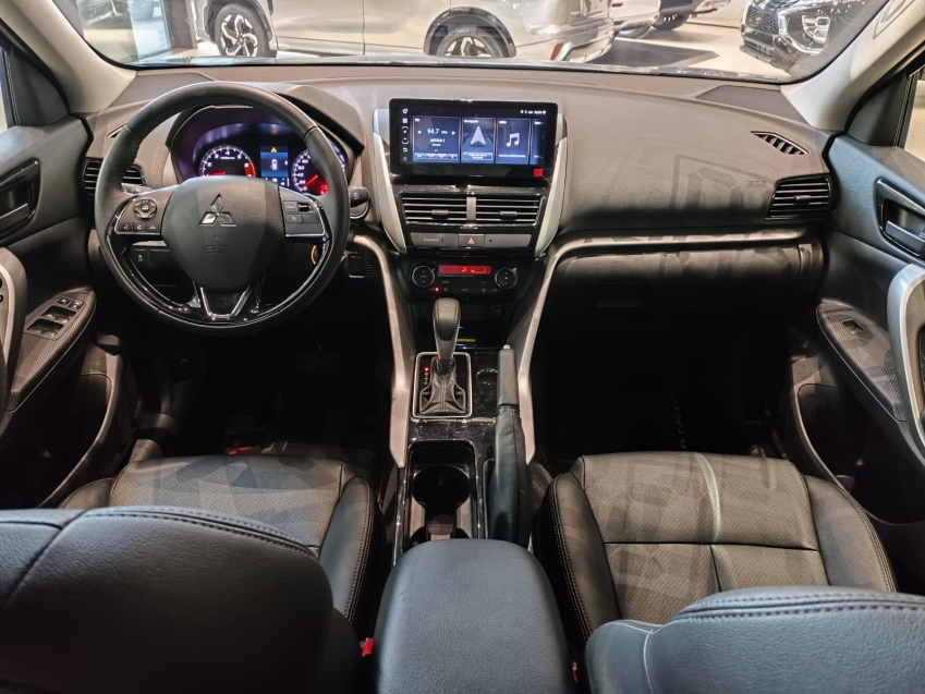 Mitsubishi-ECLIPSE CROSS-1.5 MIVEC TURBO GASOLINA RUSH CVT