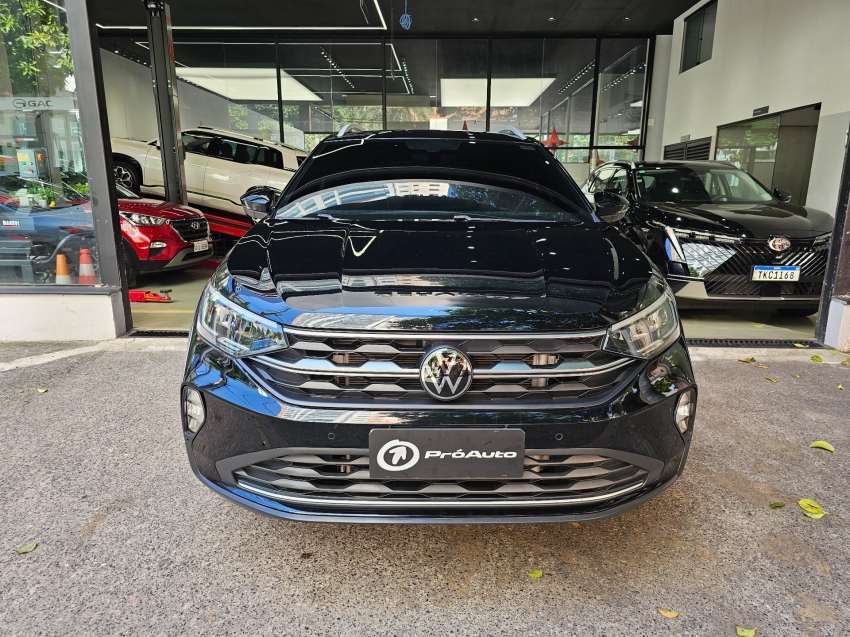 VW - Volkswagen-NIVUS-1.0 200 TSI TOTAL FLEX HIGHLINE AUTOMÁTICO