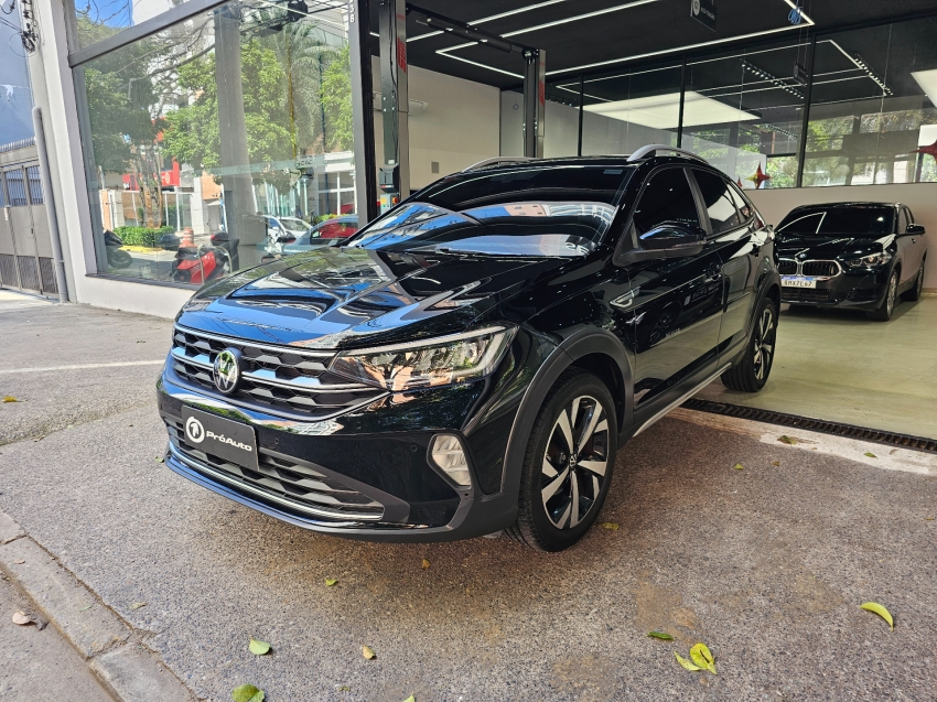 VW - Volkswagen-NIVUS-1.0 200 TSI TOTAL FLEX HIGHLINE AUTOMÁTICO