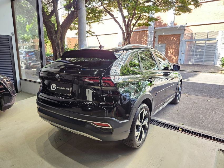 VW - Volkswagen-NIVUS-1.0 200 TSI TOTAL FLEX HIGHLINE AUTOMÁTICO