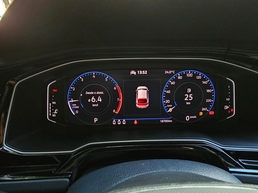 VW - Volkswagen-NIVUS-1.0 200 TSI TOTAL FLEX HIGHLINE AUTOMÁTICO