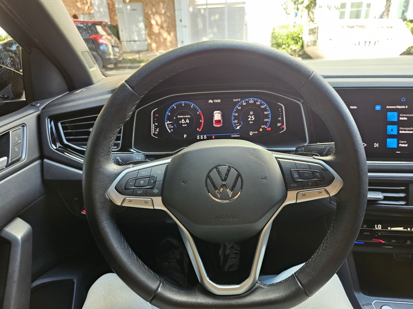 VW - Volkswagen-NIVUS-1.0 200 TSI TOTAL FLEX HIGHLINE AUTOMÁTICO