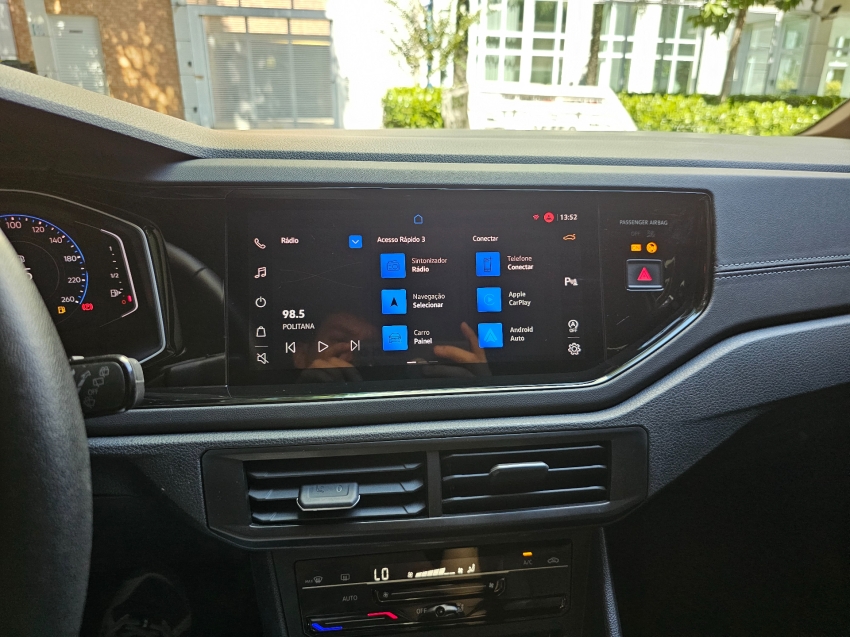 VW - Volkswagen-NIVUS-1.0 200 TSI TOTAL FLEX HIGHLINE AUTOMÁTICO