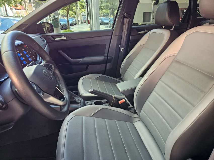 VW - Volkswagen-NIVUS-1.0 200 TSI TOTAL FLEX HIGHLINE AUTOMÁTICO