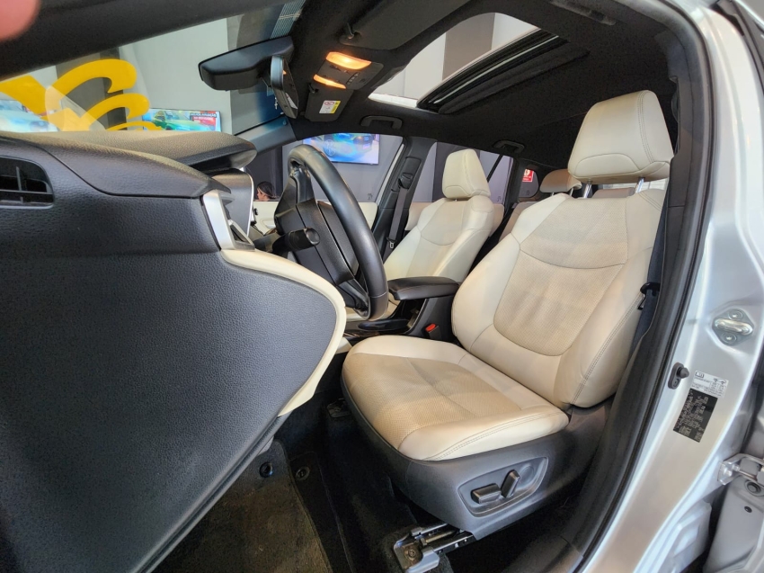 Toyota-COROLLA CROSS-1.8 VVT-I HYBRID FLEX XRX CVT