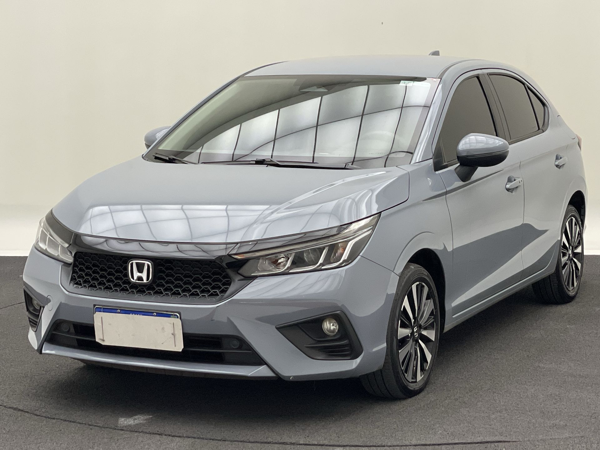 CITY Hatchback EX 1.5 Flex 16V Aut.