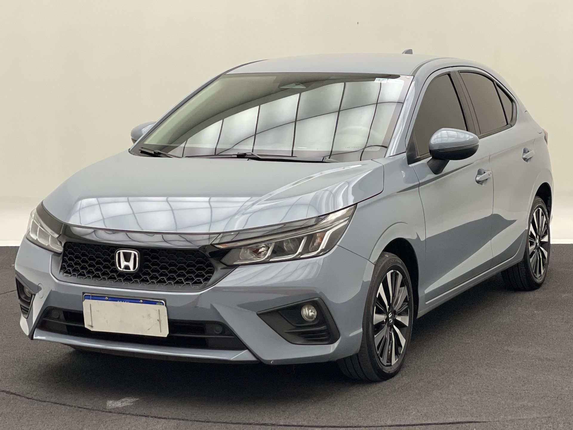 CITY Hatchback EX 1.5 Flex 16V Aut.