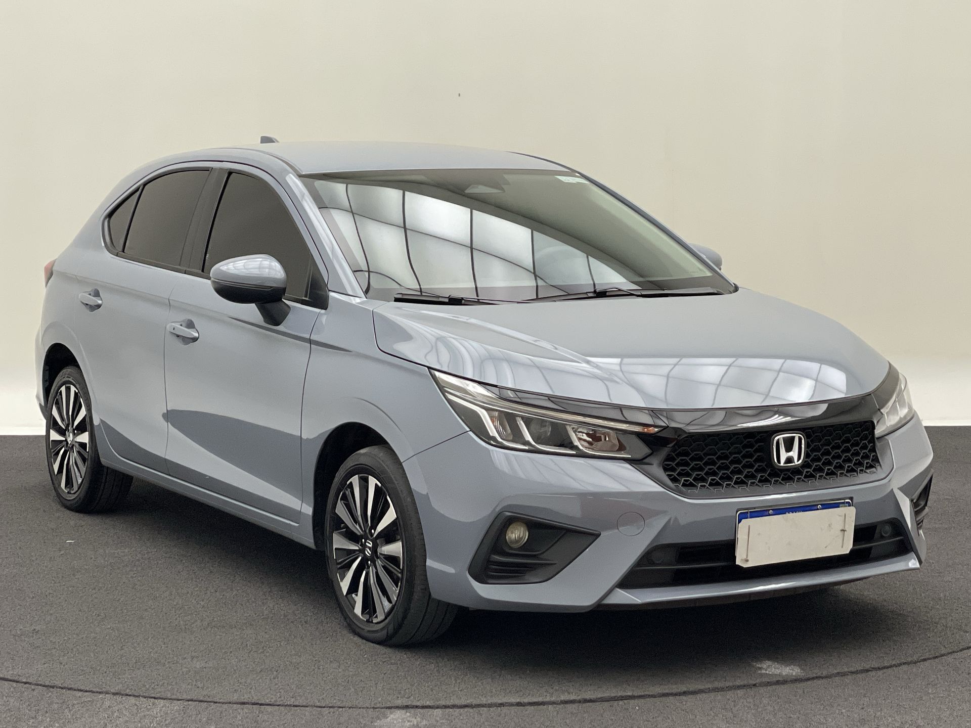 CITY Hatchback EX 1.5 Flex 16V Aut.