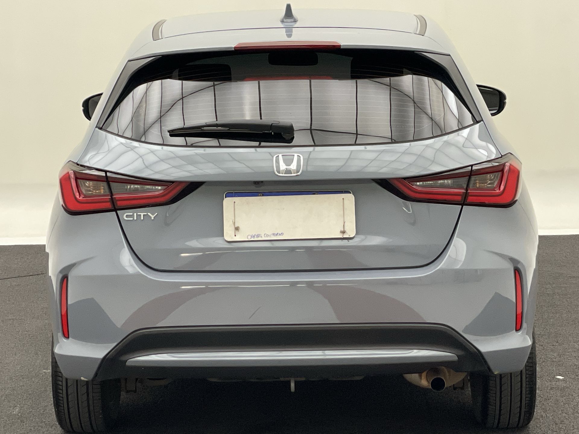 CITY Hatchback EX 1.5 Flex 16V Aut.