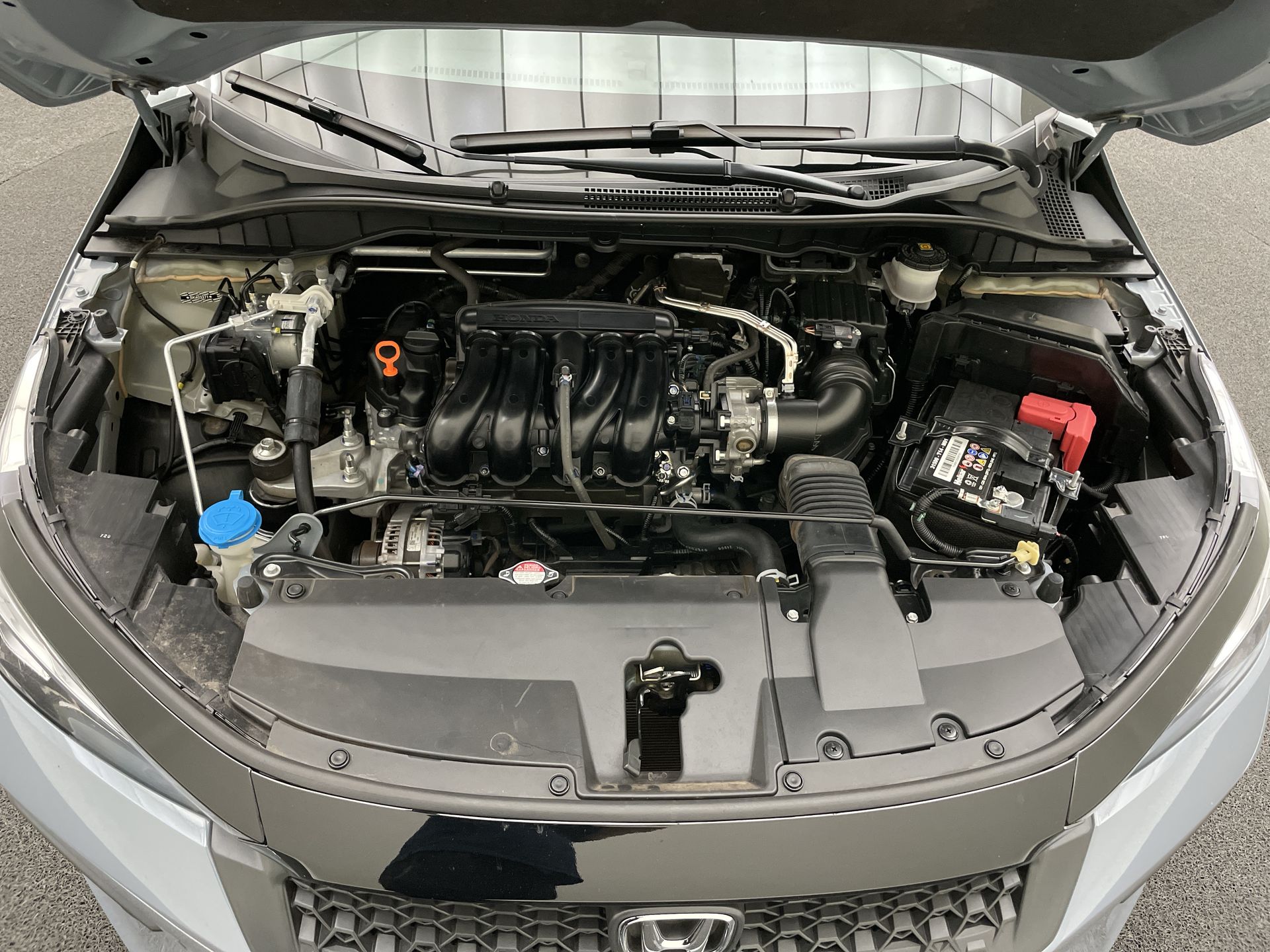 CITY Hatchback EX 1.5 Flex 16V Aut.