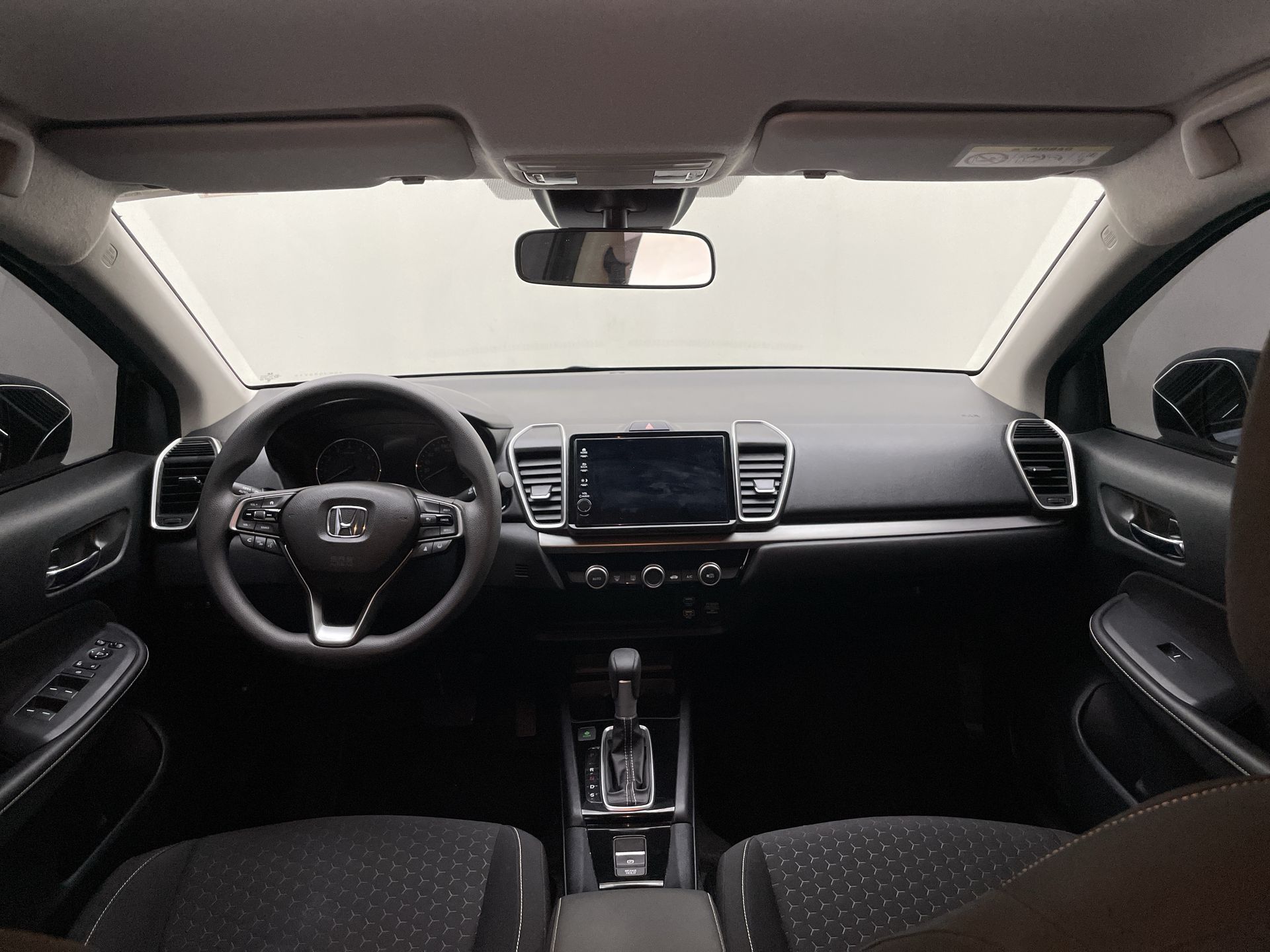 CITY Hatchback EX 1.5 Flex 16V Aut.