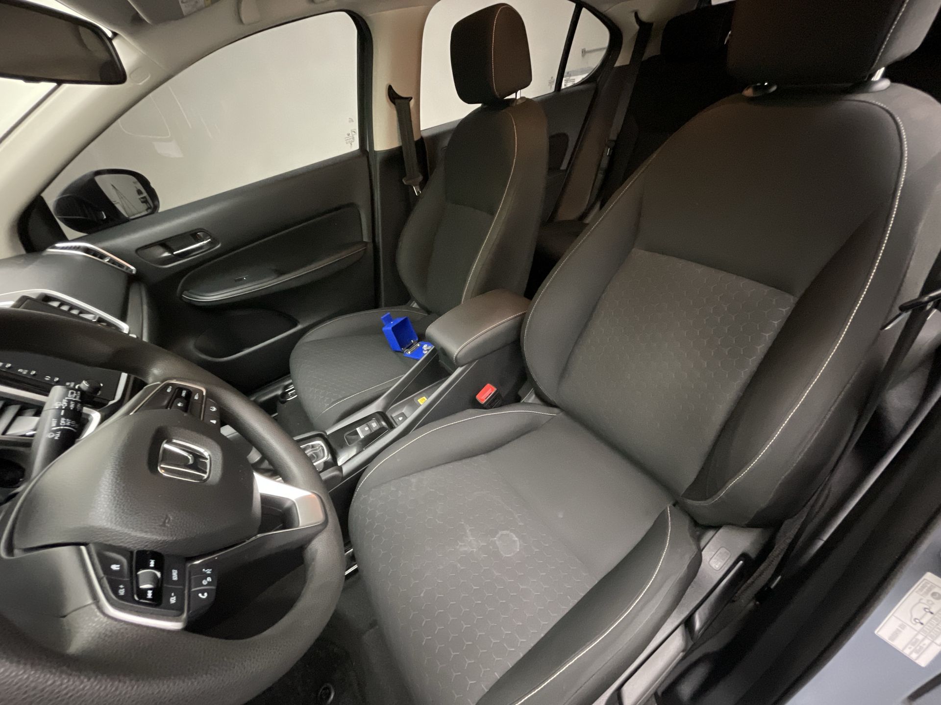 CITY Hatchback EX 1.5 Flex 16V Aut.