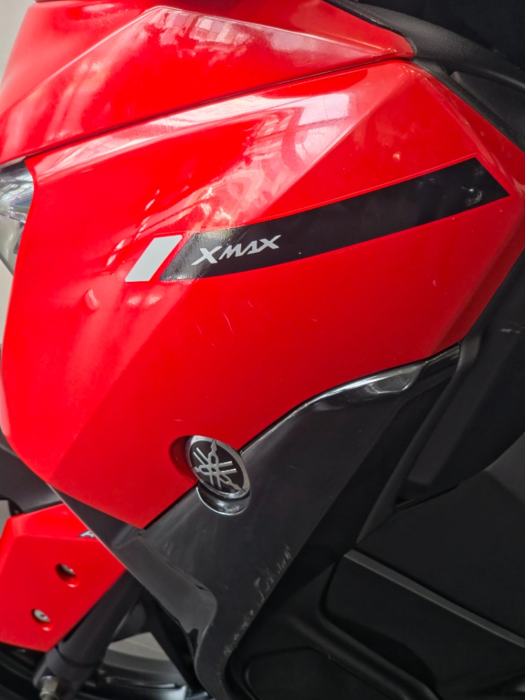 YAMAHA-XMAX ABS-250