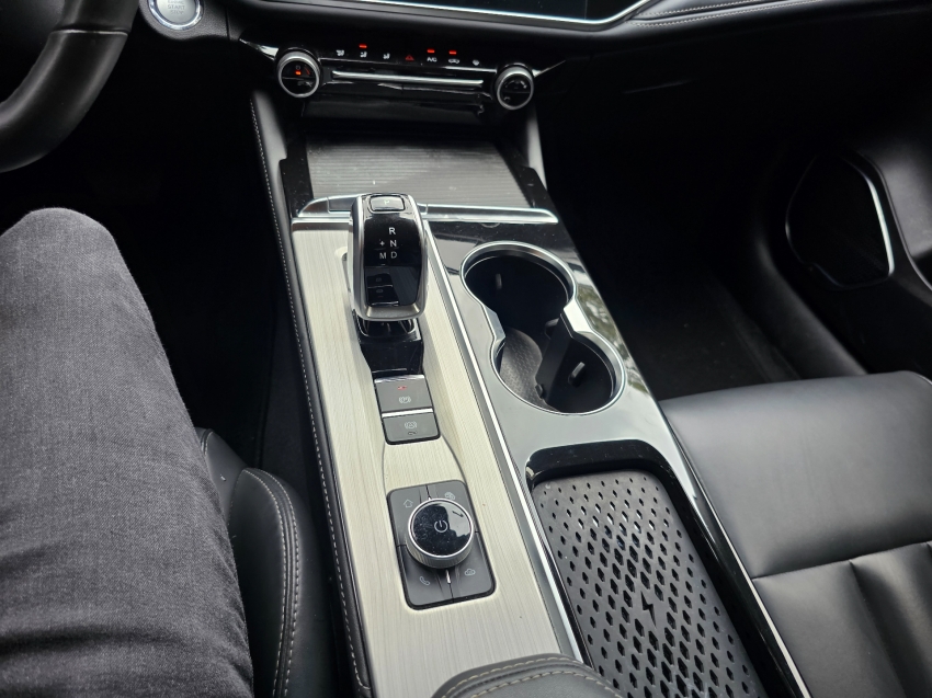 Caoa Chery-ARRIZO 6 PRO-1.5 TCI FLEX HYBRID CVT