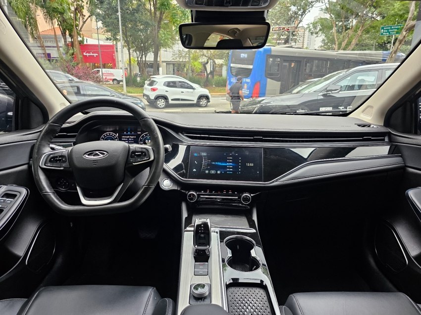 Caoa Chery-ARRIZO 6 PRO-1.5 TCI FLEX HYBRID CVT