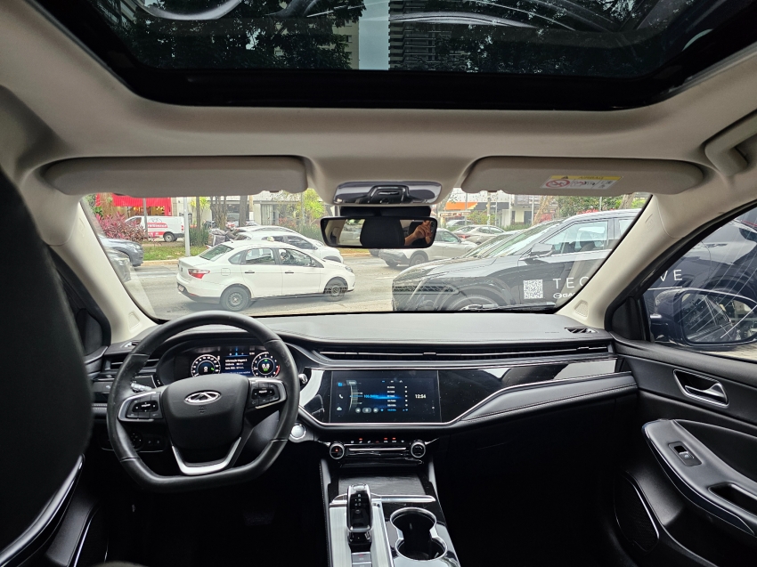 Caoa Chery-ARRIZO 6 PRO-1.5 TCI FLEX HYBRID CVT