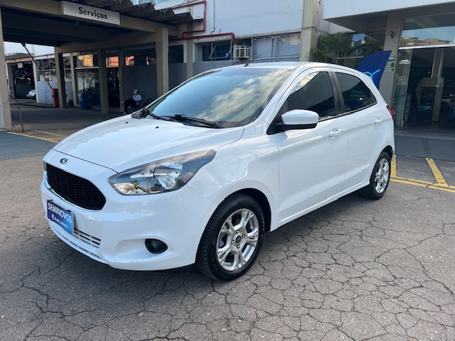 Ka 1.0 SEL TiCVT Flex 5p