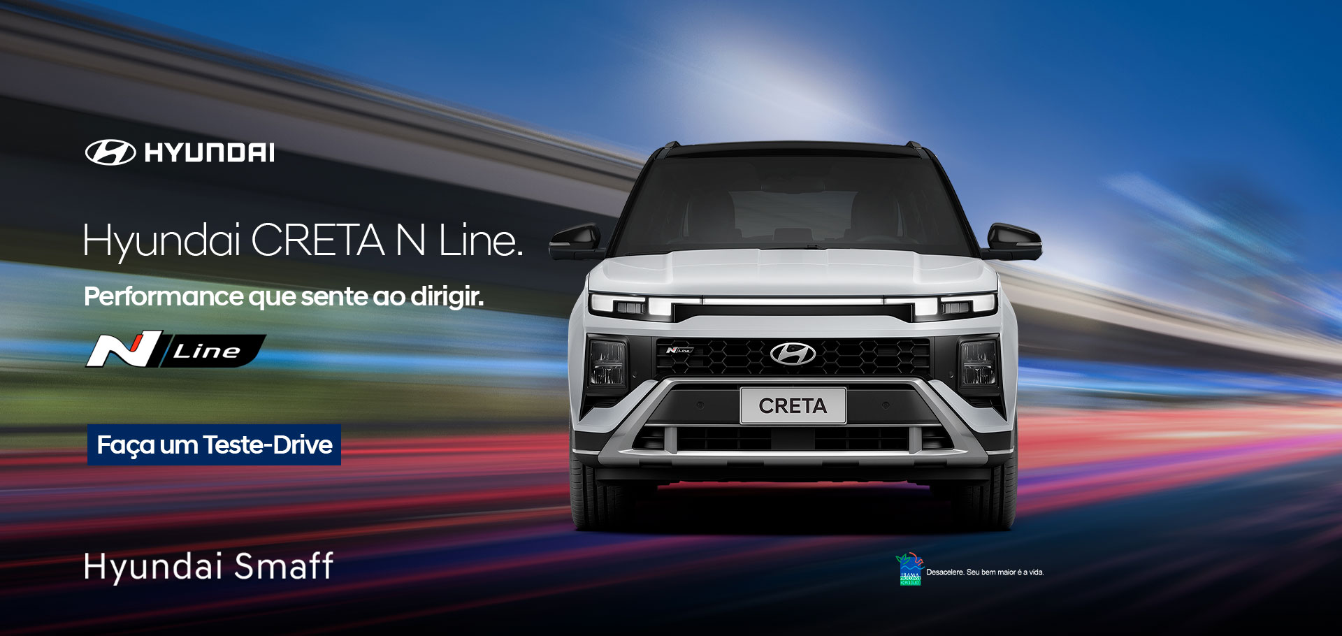 banner creta n-line
