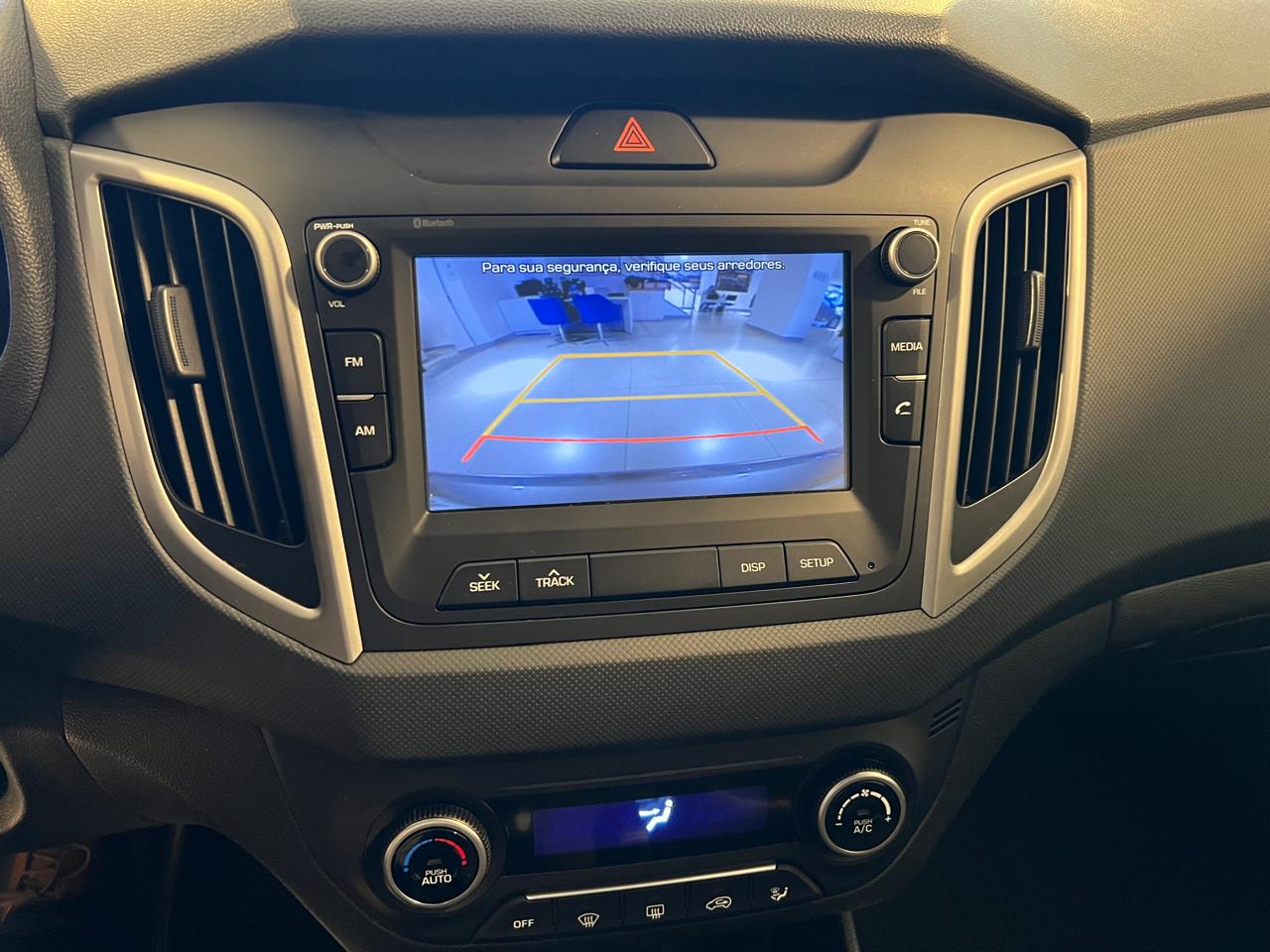 Hyundai-CRETA-Creta Smart Plus 1.6 16V Flex Aut.