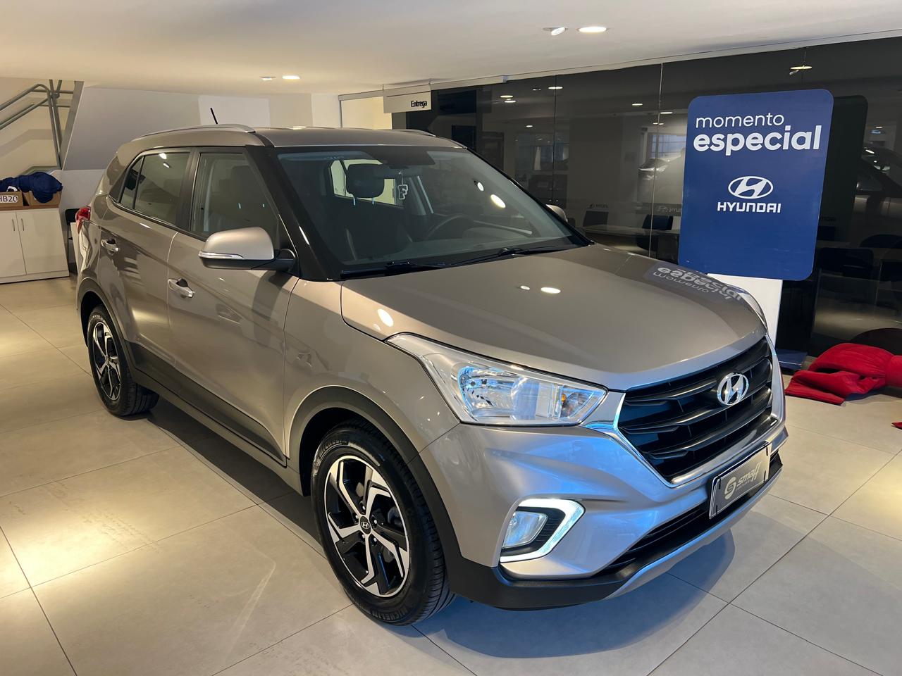 Hyundai-CRETA-Creta Smart Plus 1.6 16V Flex Aut.