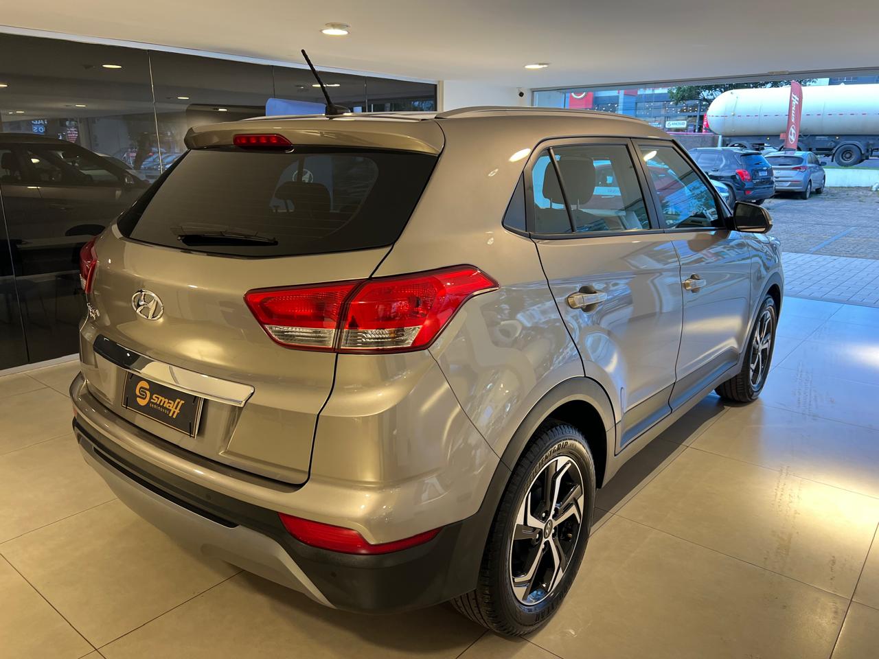 Hyundai-CRETA-Creta Smart Plus 1.6 16V Flex Aut.