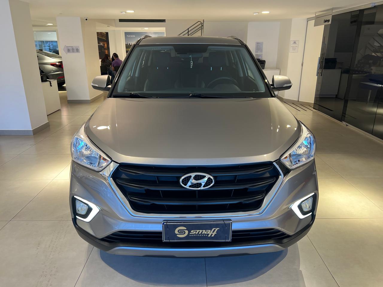 Hyundai-CRETA-Creta Smart Plus 1.6 16V Flex Aut.
