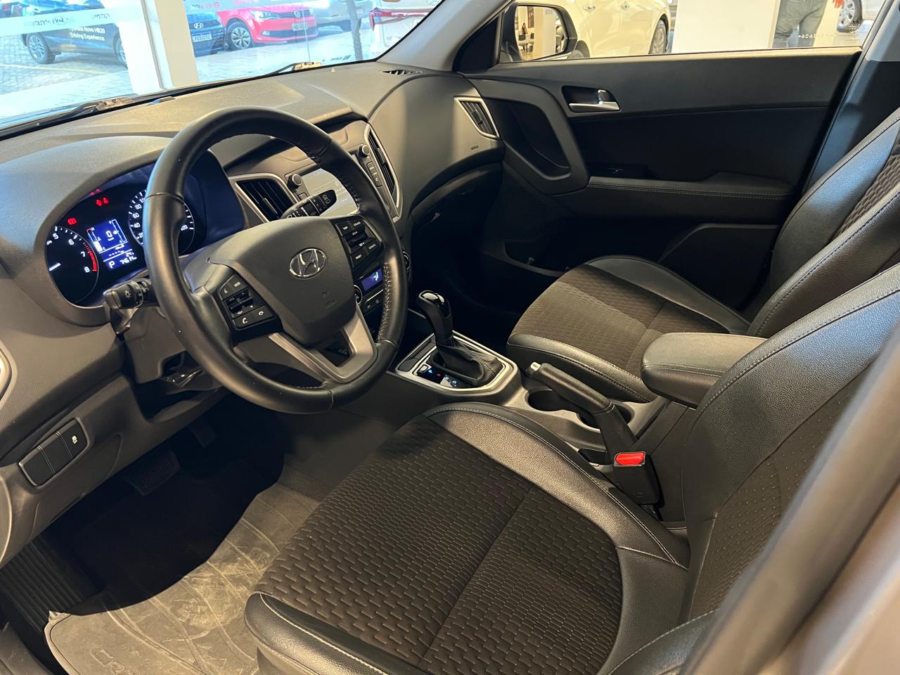 Hyundai-CRETA-Creta Smart Plus 1.6 16V Flex Aut.