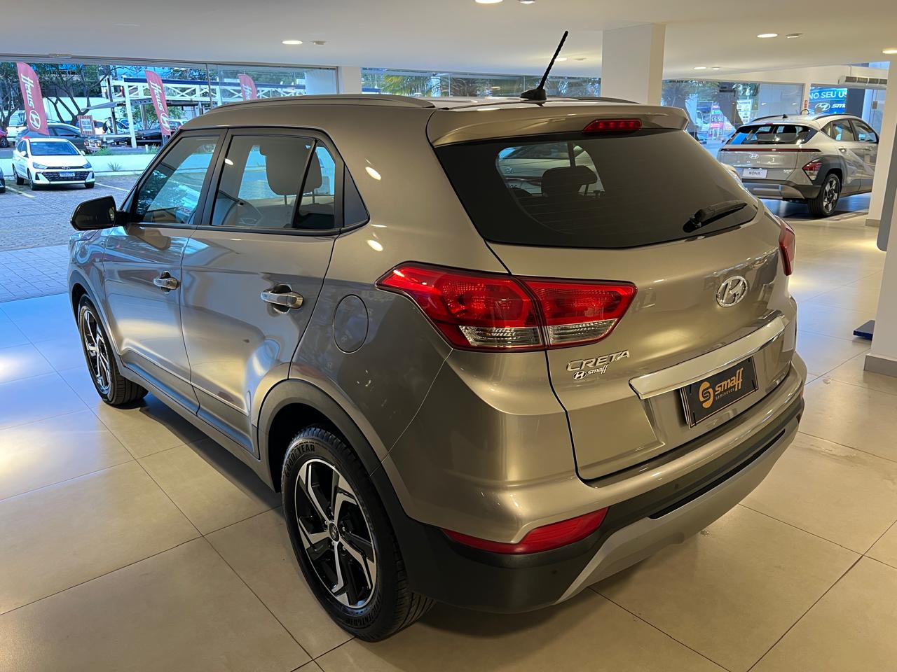 Hyundai-CRETA-Creta Smart Plus 1.6 16V Flex Aut.
