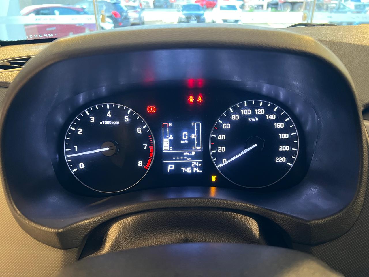 Hyundai-CRETA-Creta Smart Plus 1.6 16V Flex Aut.