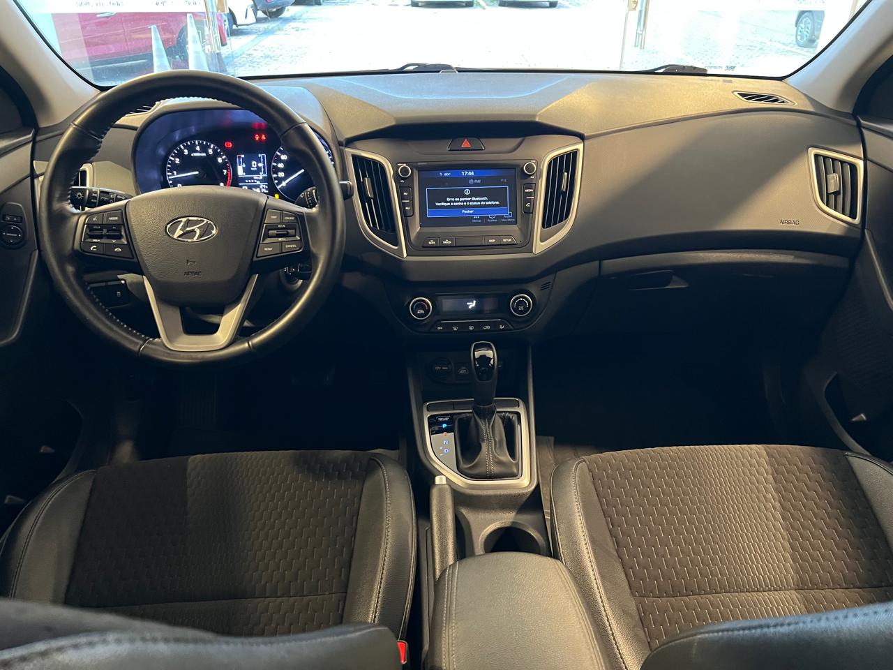 Hyundai-CRETA-Creta Smart Plus 1.6 16V Flex Aut.
