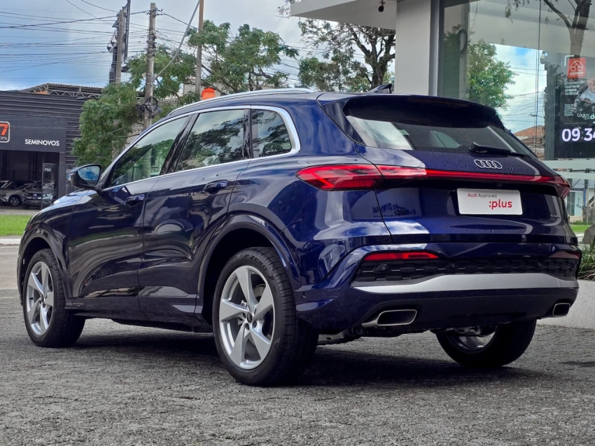 Audi-Q5-2.0 TFSI GASOLINA ADVANCED QUATTRO S TRONIC