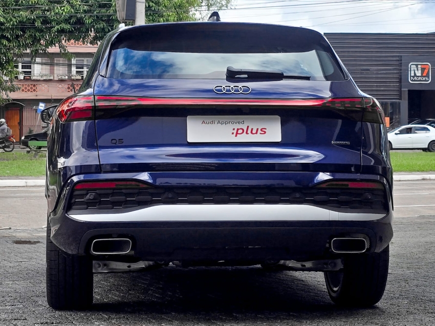 Audi-Q5-2.0 TFSI GASOLINA ADVANCED QUATTRO S TRONIC