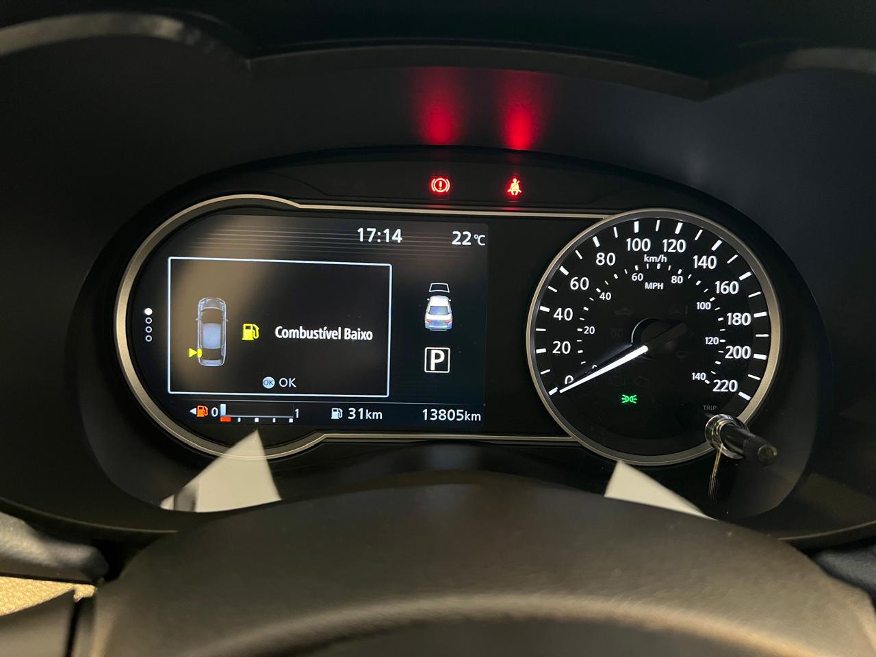 Nissan-VERSA-VERSA Advance 1.6 16V Flex Aut.