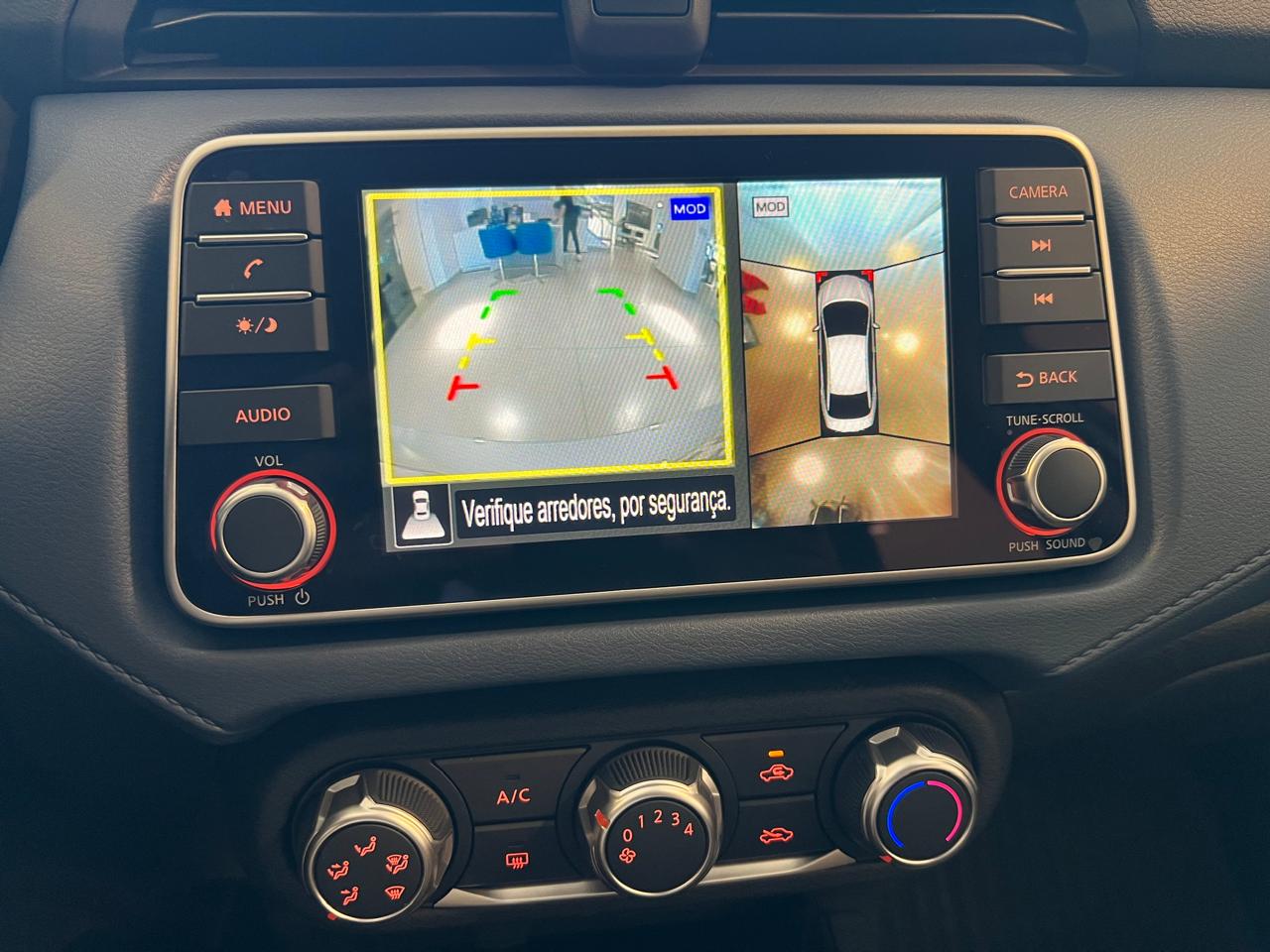 Nissan-VERSA-VERSA Advance 1.6 16V Flex Aut.