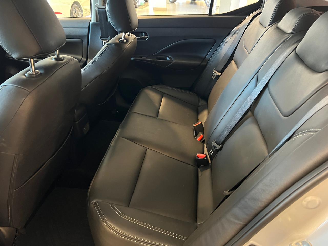 Nissan-VERSA-VERSA Advance 1.6 16V Flex Aut.