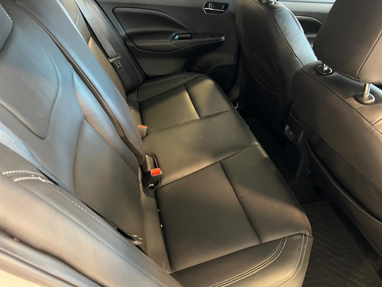 Nissan-VERSA-VERSA Advance 1.6 16V Flex Aut.