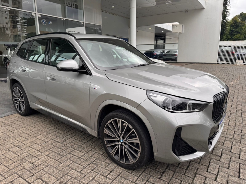 BMW-X1-2.0 16V TURBO GASOLINA SDRIVE20I M SPORT STEPTRONIC