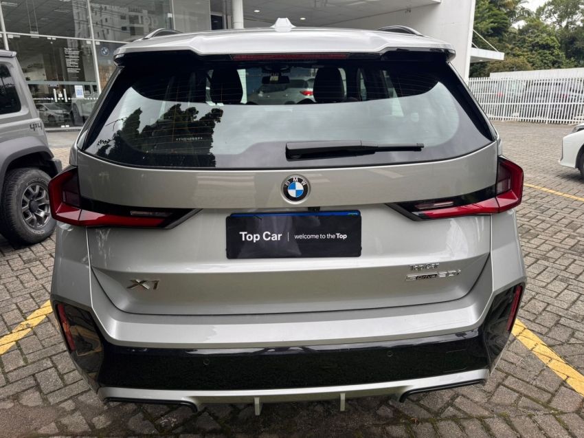 BMW-X1-2.0 16V TURBO GASOLINA SDRIVE20I M SPORT STEPTRONIC