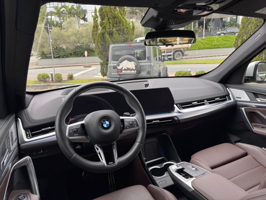 BMW-X1-2.0 16V TURBO GASOLINA SDRIVE20I M SPORT STEPTRONIC