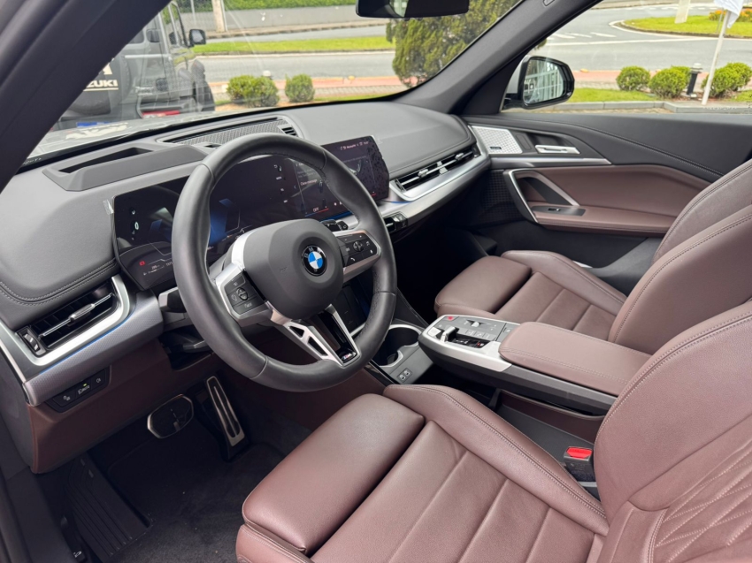 BMW-X1-2.0 16V TURBO GASOLINA SDRIVE20I M SPORT STEPTRONIC