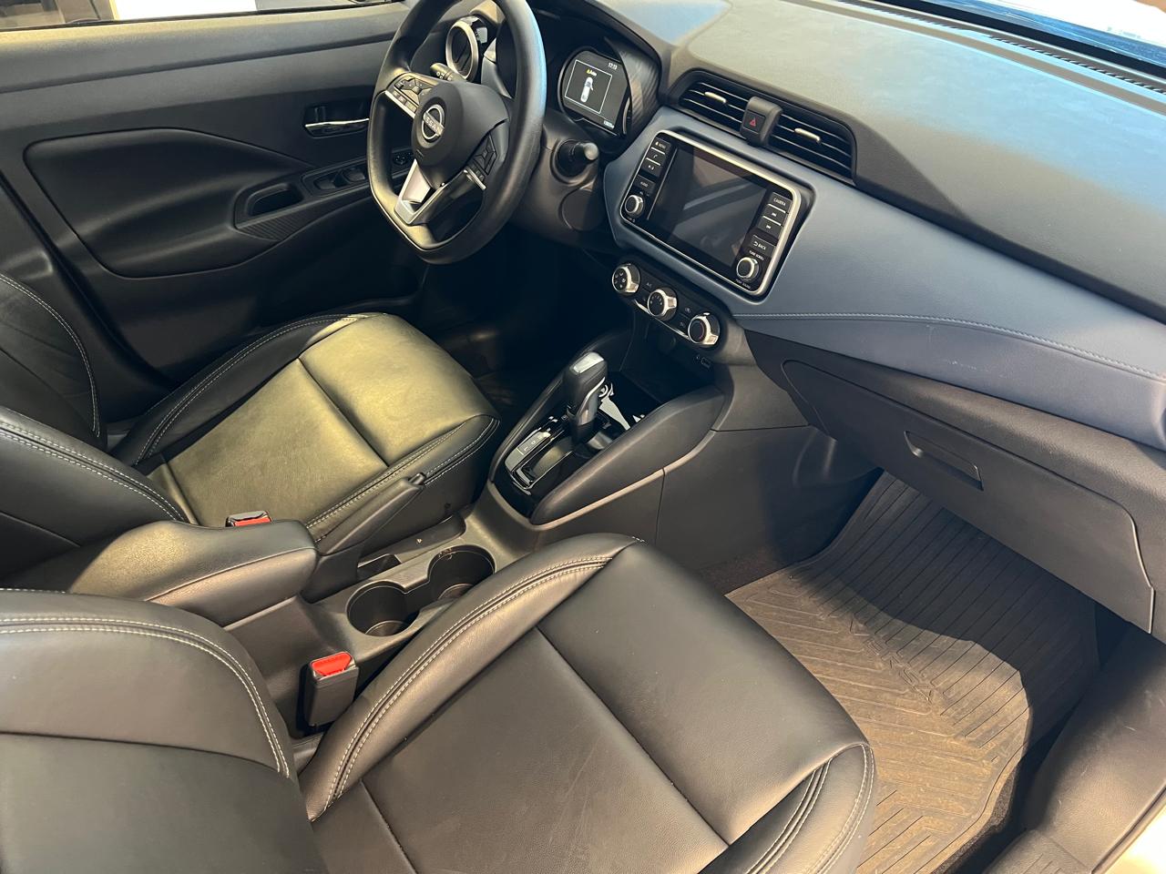 Nissan-VERSA-VERSA Advance 1.6 16V Flex Aut.