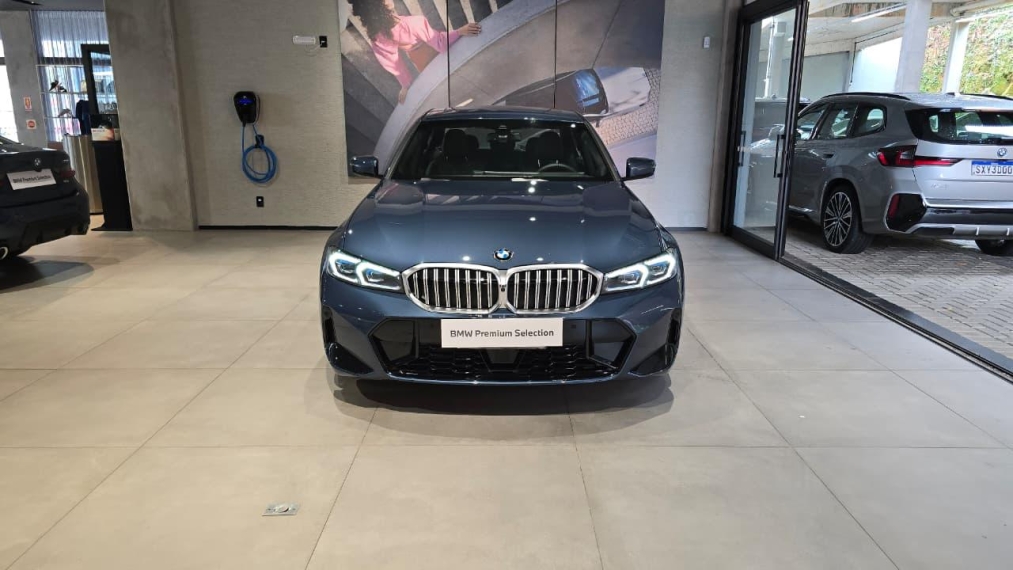 2.0 16V TURBO FLEX M SPORT AUTOMÁTICO