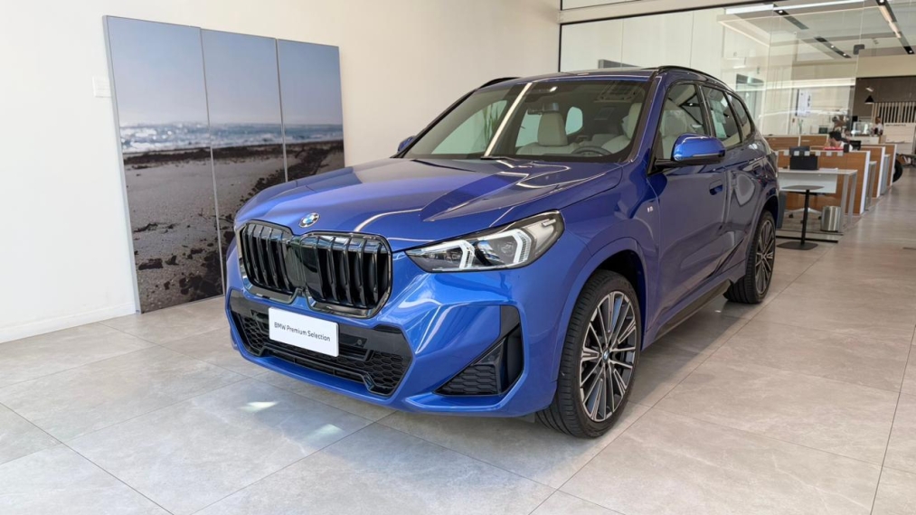 BMW-X1-2.0 16V TURBO GASOLINA SDRIVE20I M SPORT STEPTRONIC
