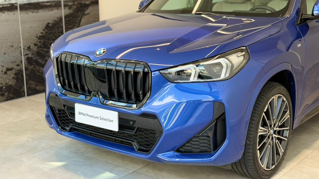 BMW-X1-2.0 16V TURBO GASOLINA SDRIVE20I M SPORT STEPTRONIC