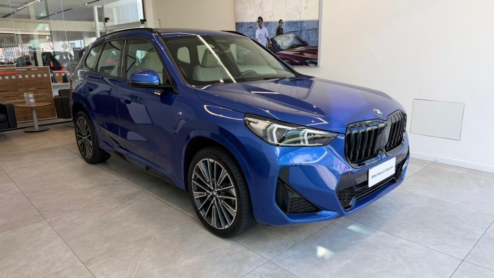 BMW-X1-2.0 16V TURBO GASOLINA SDRIVE20I M SPORT STEPTRONIC