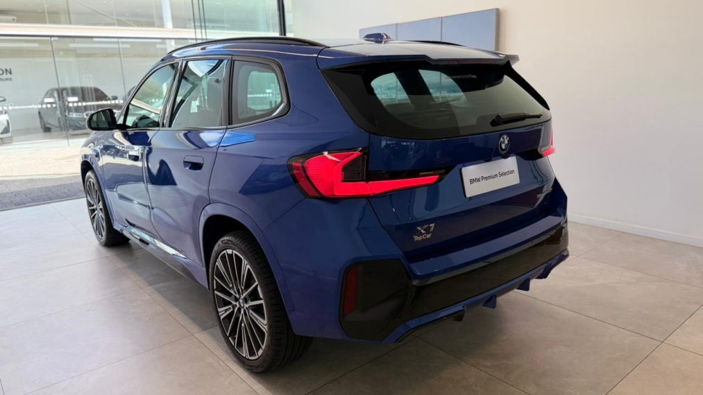 BMW-X1-2.0 16V TURBO GASOLINA SDRIVE20I M SPORT STEPTRONIC