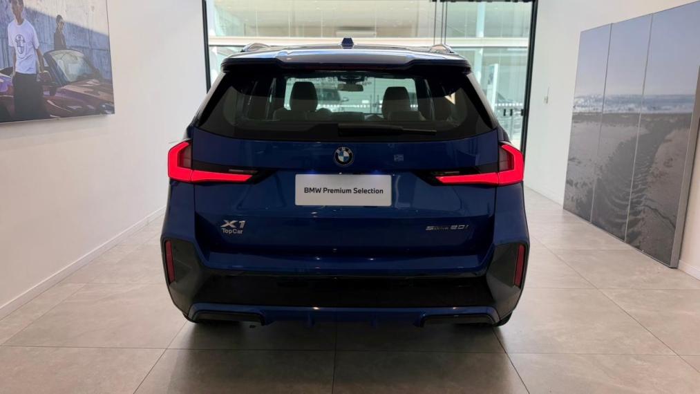 BMW-X1-2.0 16V TURBO GASOLINA SDRIVE20I M SPORT STEPTRONIC